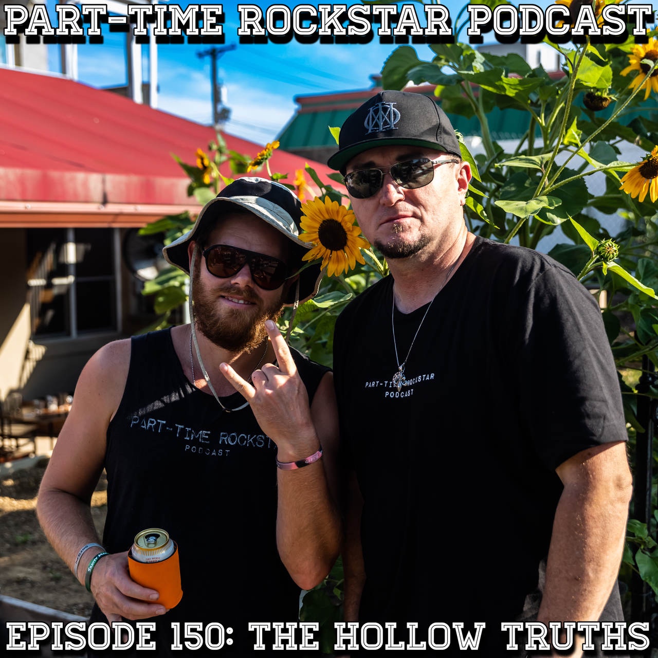 Part-Time Rockstar Podcast