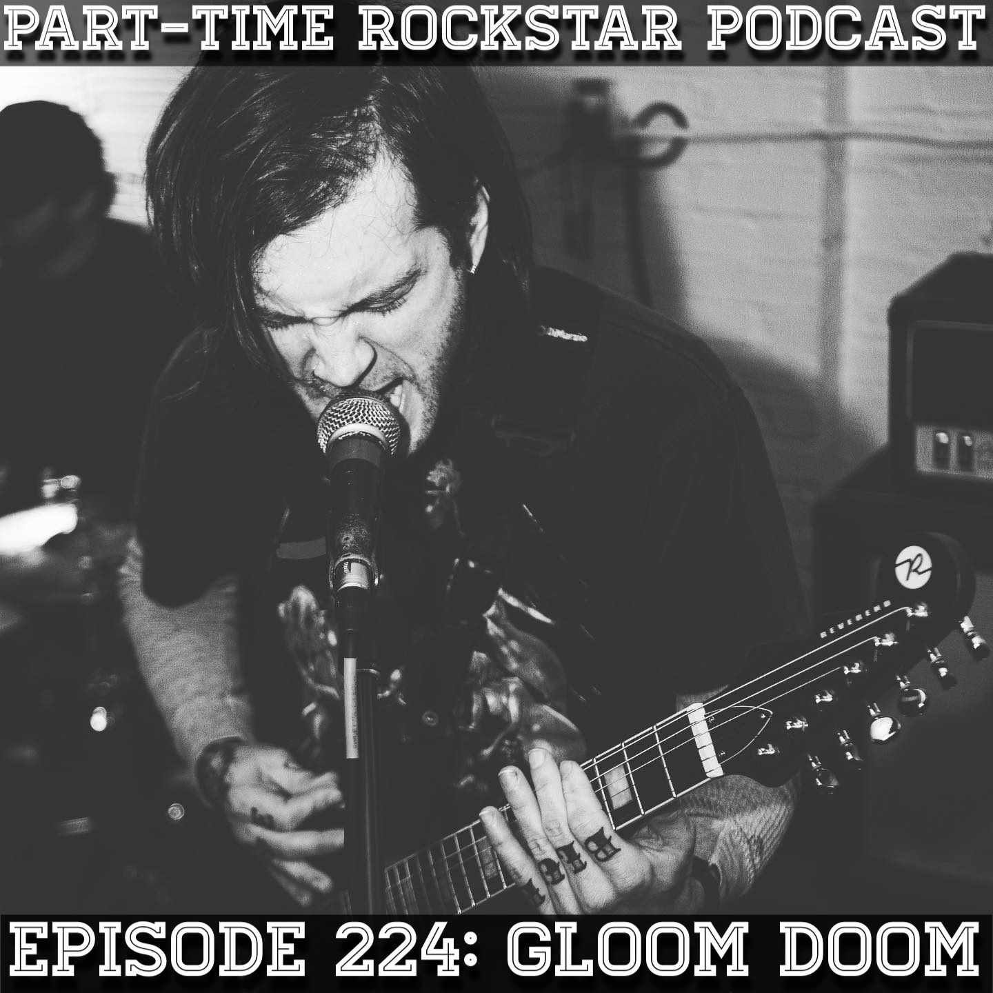 Part-Time Rockstar Podcast