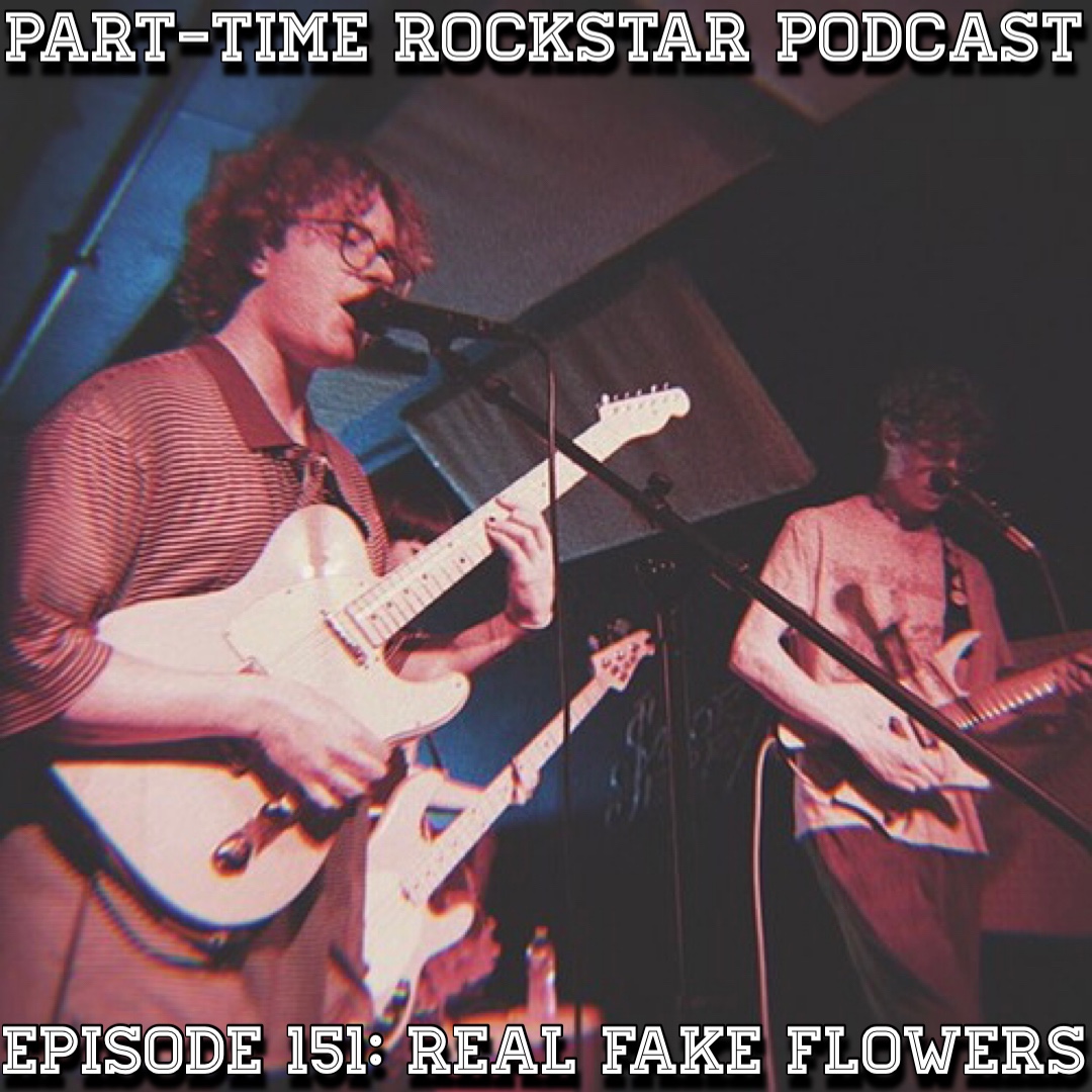 Part-Time Rockstar Podcast