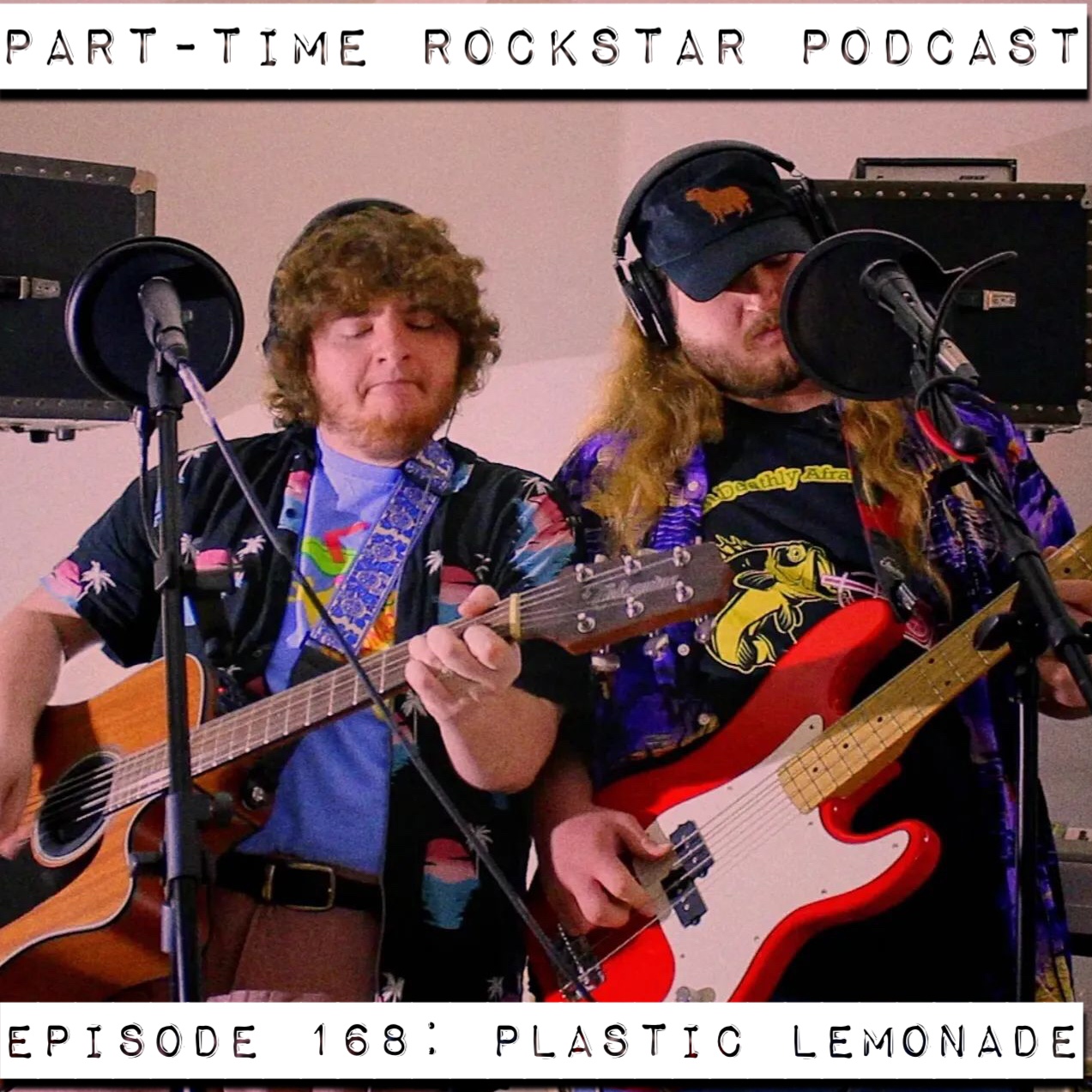 Part-Time Rockstar Podcast