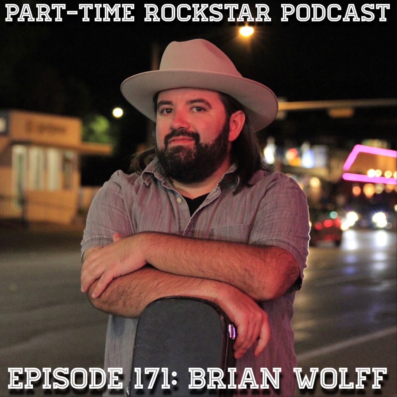 Part-Time Rockstar Podcast