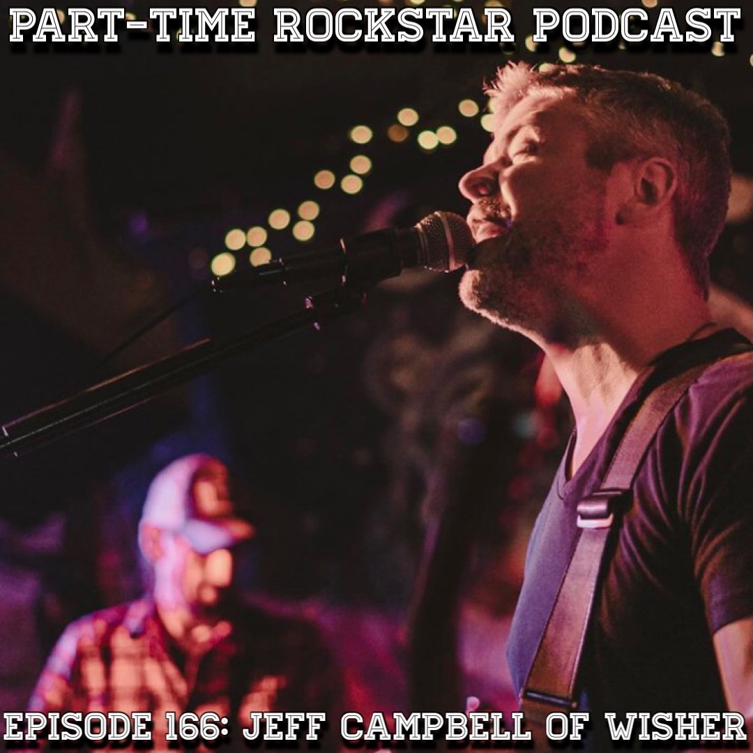 Part-Time Rockstar Podcast
