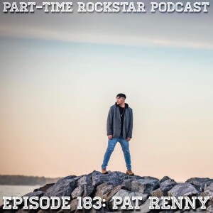 Episode 183: Pat Renny {Part II} [Baltimore, MD]