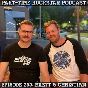 Episode 283: The Hollow Truths (Brett & Christian) [Alt Rock] [Balt]