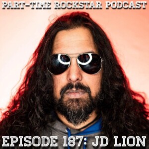 Episode 187: JD Lion (EDM) [Atlanta, GA]