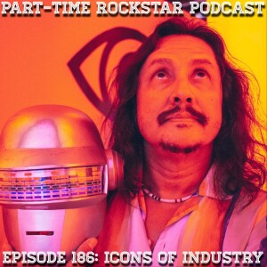 Episode 186: Roberto Montoya (Christian Rock) [Austin, TX]