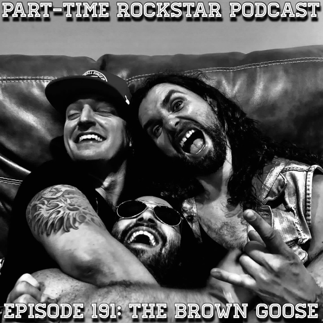Part-Time Rockstar Podcast