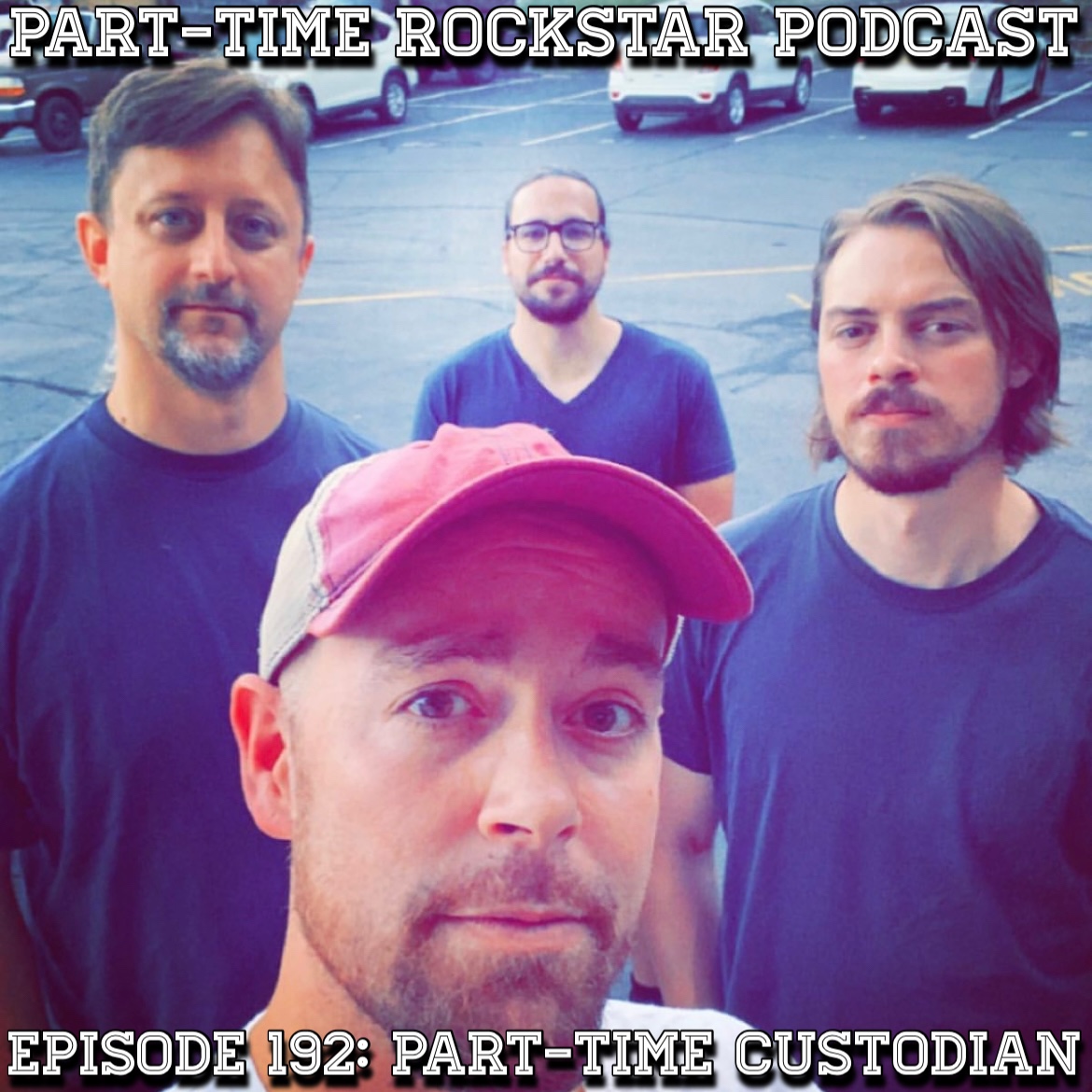 Part-Time Rockstar Podcast