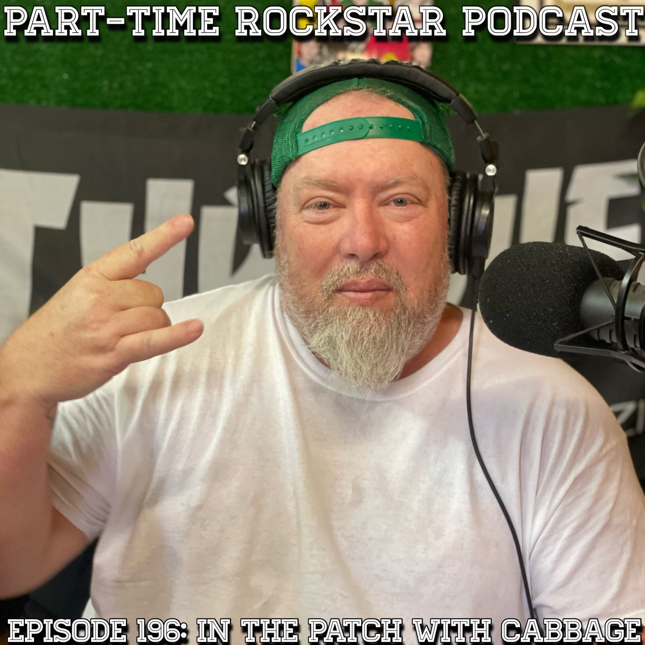 Part-Time Rockstar Podcast