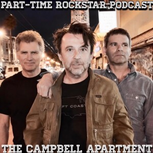 Episode 198: The Campbell Apartment (Garage Rock) [San Fransisco, CA]