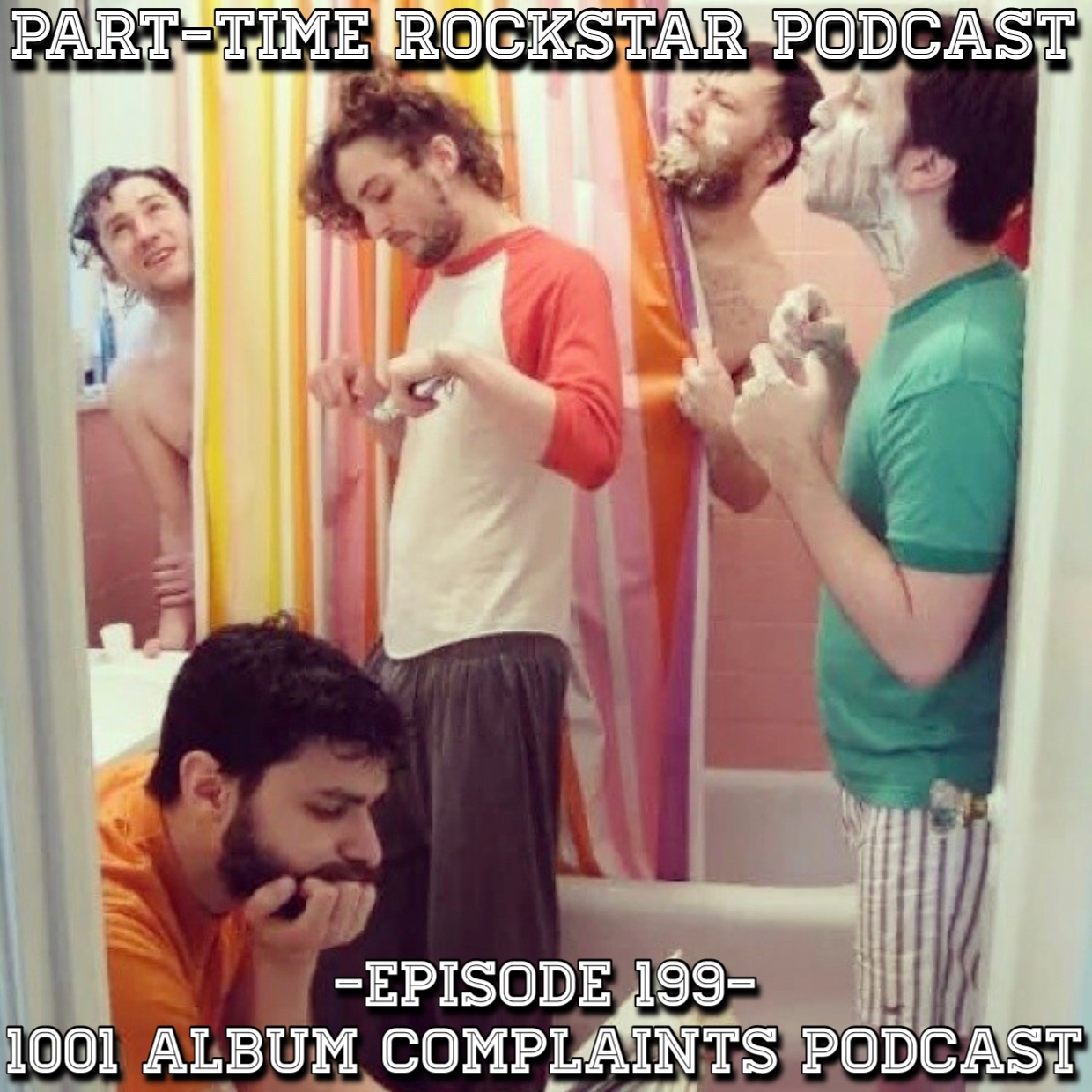 Part-Time Rockstar Podcast