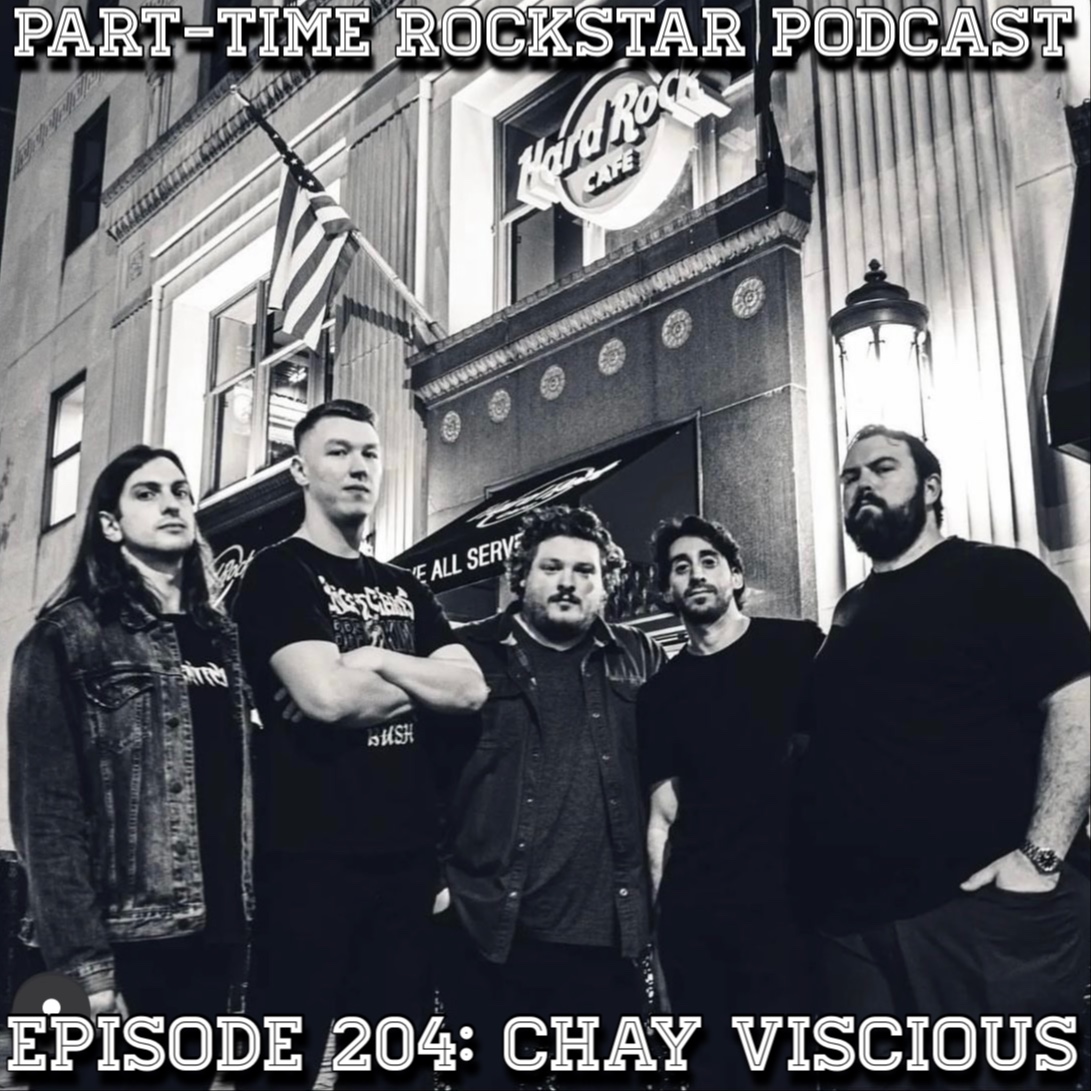 Part-Time Rockstar Podcast