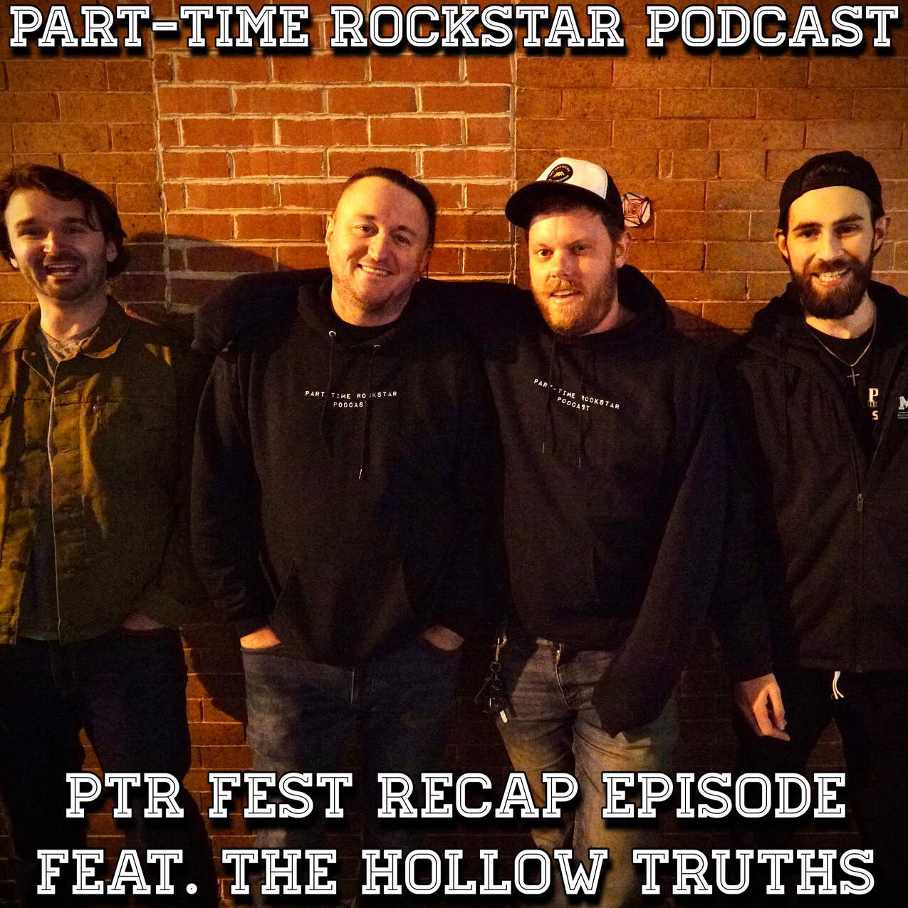 Part-Time Rockstar Podcast