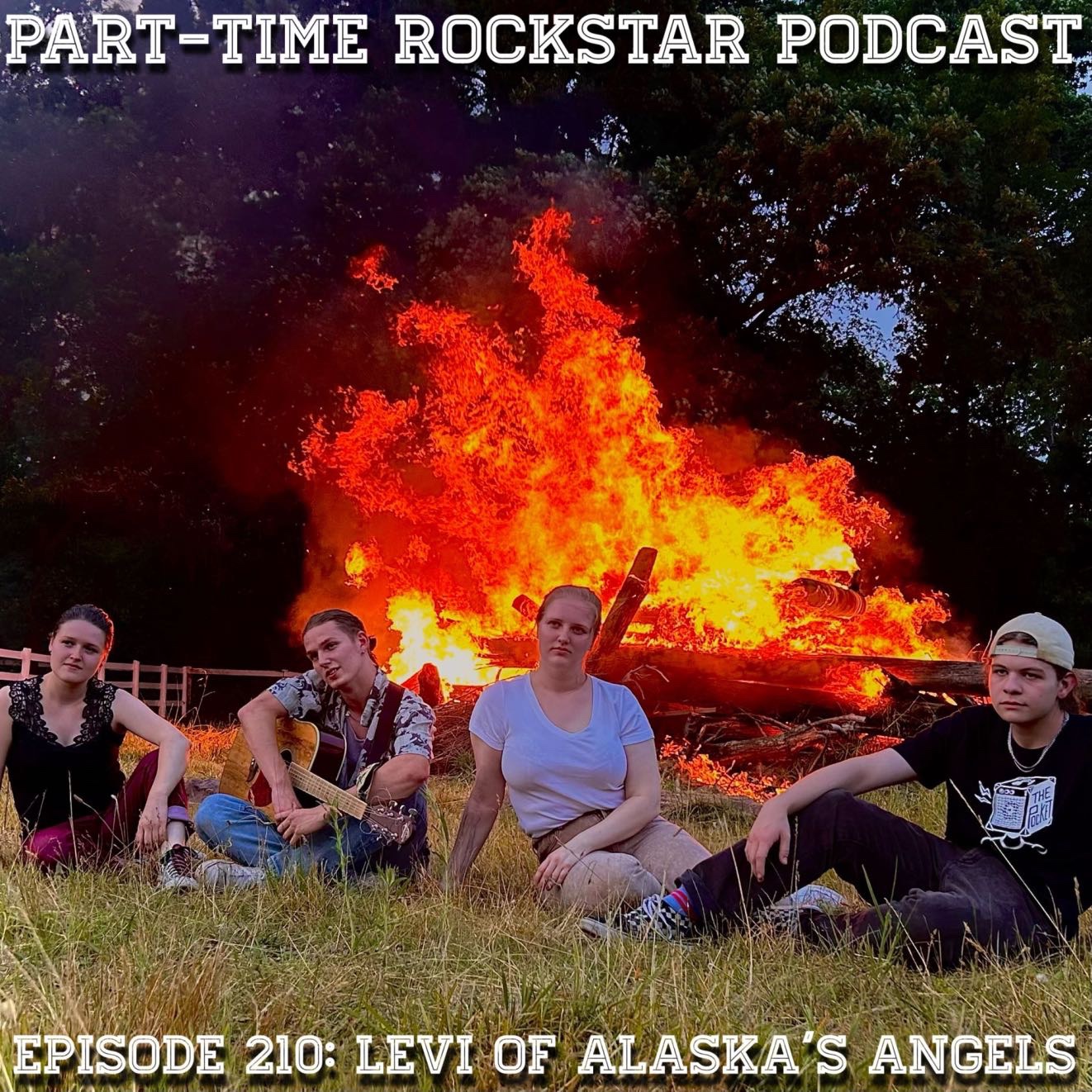 Part-Time Rockstar Podcast