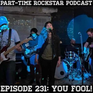 Episode 231: You Fool! (Indie Rock) [Washington D.C.]