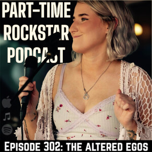 Episode 302: The Altered Egos (Indie Rock) [Pittsburgh]