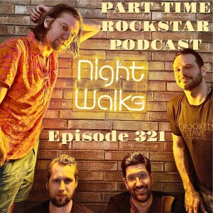 Episode 321: Night Walks (Baltimore, MD) {Indie Rock}