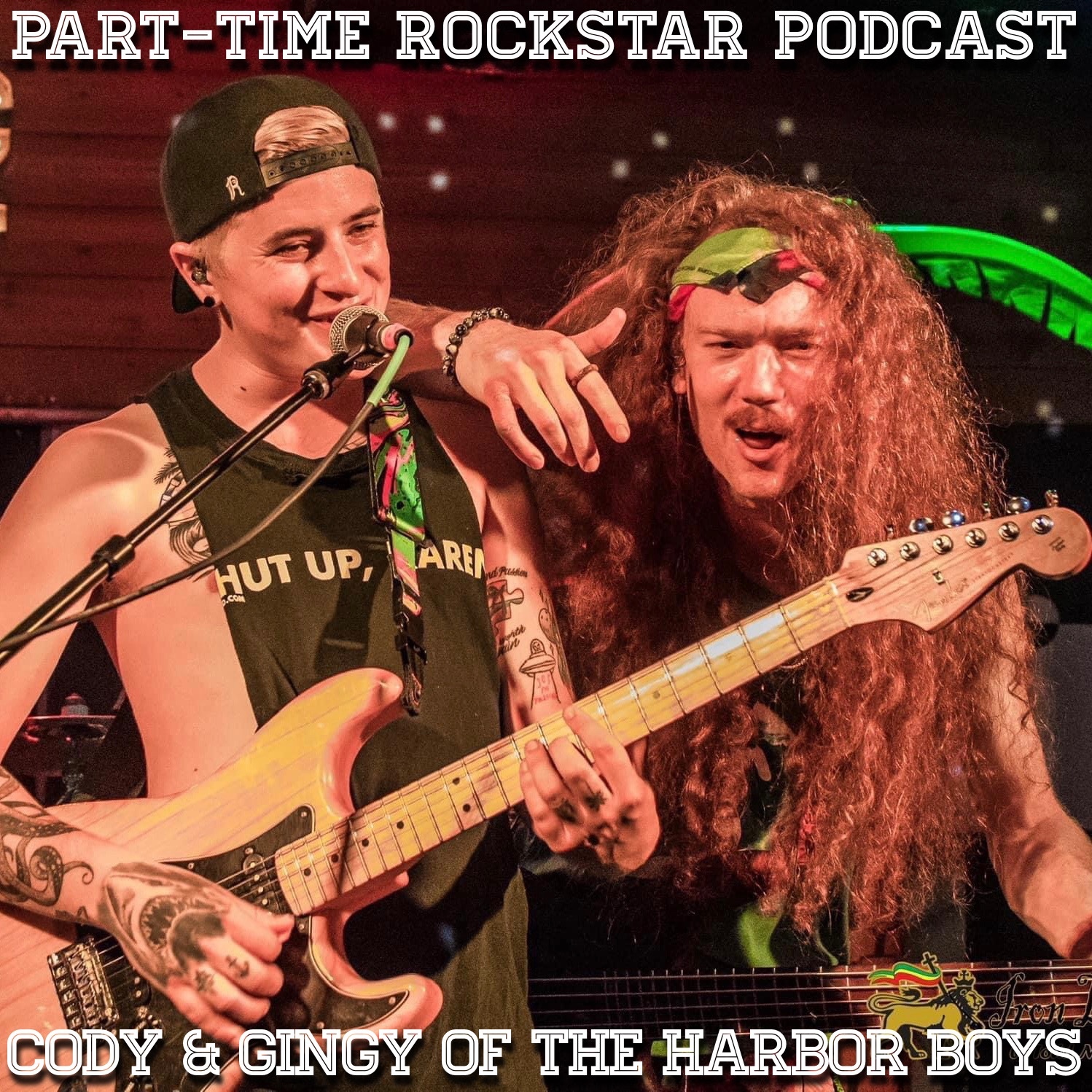 Part-Time Rockstar Podcast