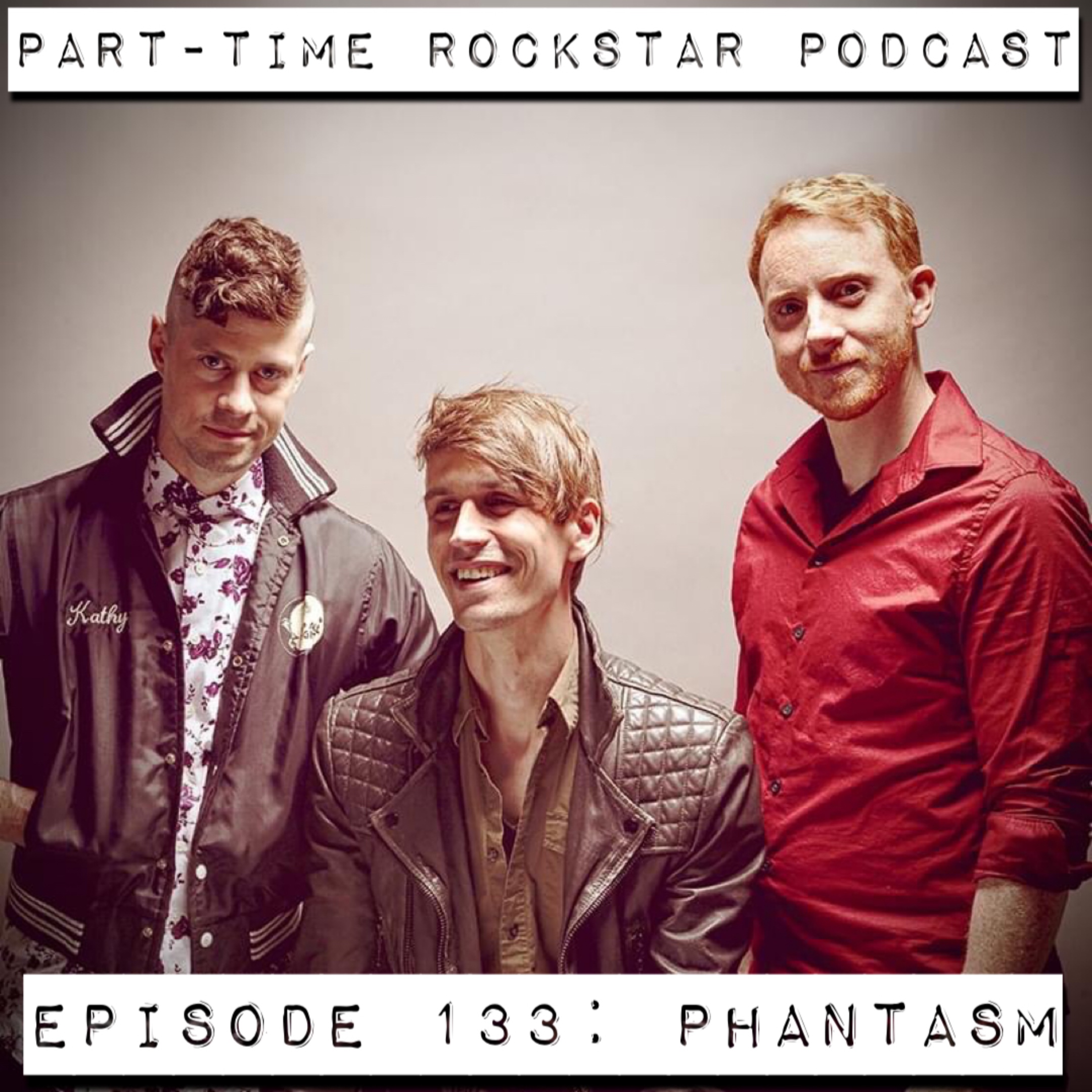 Part-Time Rockstar Podcast