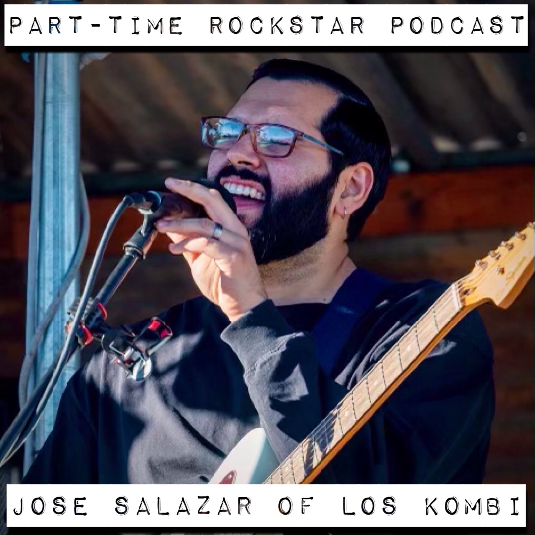 Part-Time Rockstar Podcast