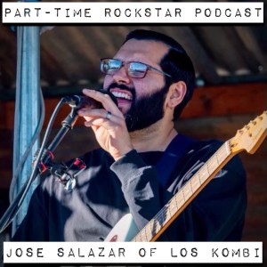 Episode 156: Jose Salazar of Los Kombi [Indie Rock] (Apple Valley, CA)