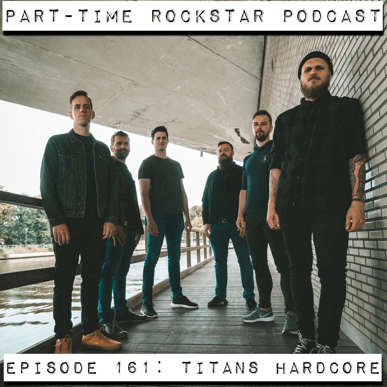 Part-Time Rockstar Podcast