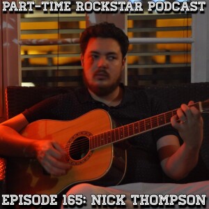 Episode 165: Nick Thompson - Surfin’ On The Lake (Chill Rock) [Annapolis/San Diego]