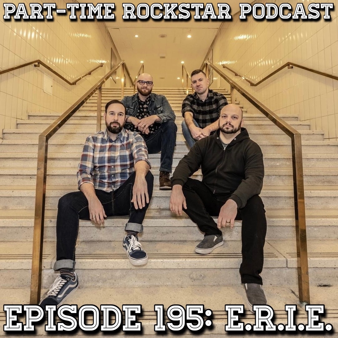 Part-Time Rockstar Podcast