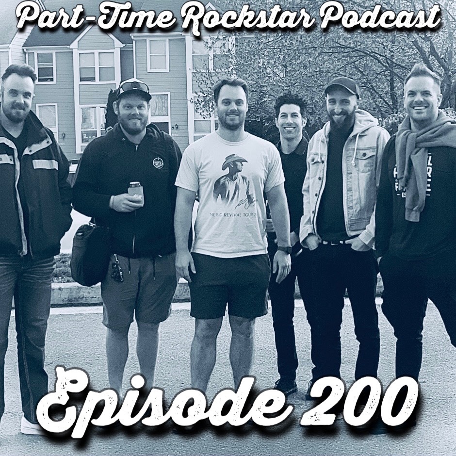 Part-Time Rockstar Podcast
