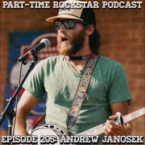 Episode 205: Andrew Janosek (Part II) [Bluegrass] {Western, MD}