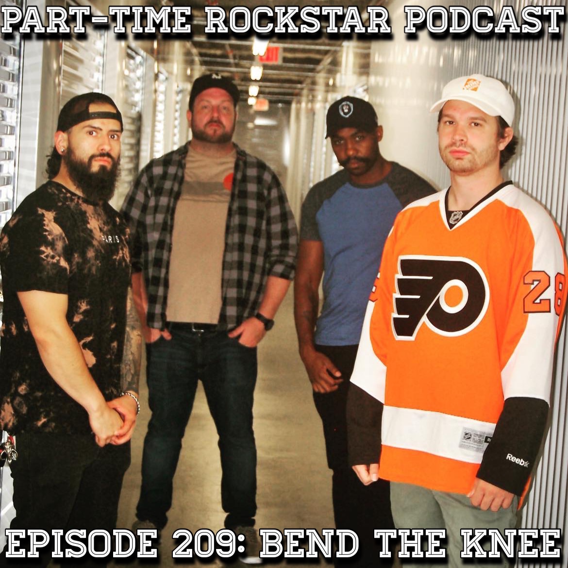 Part-Time Rockstar Podcast