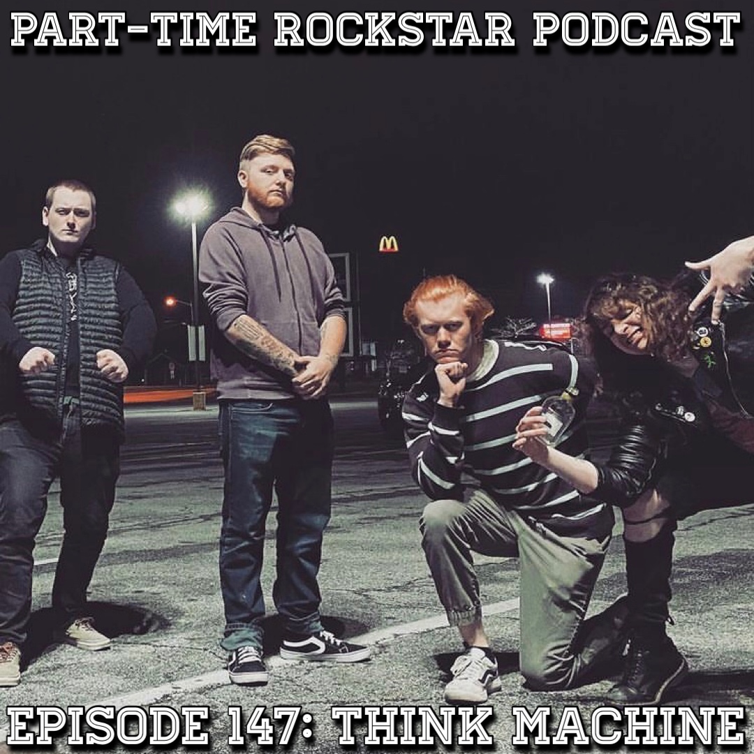 Part-Time Rockstar Podcast