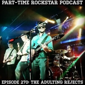 Episode 270: The Adulting Rejects (Punk) [Baltimore, MD]