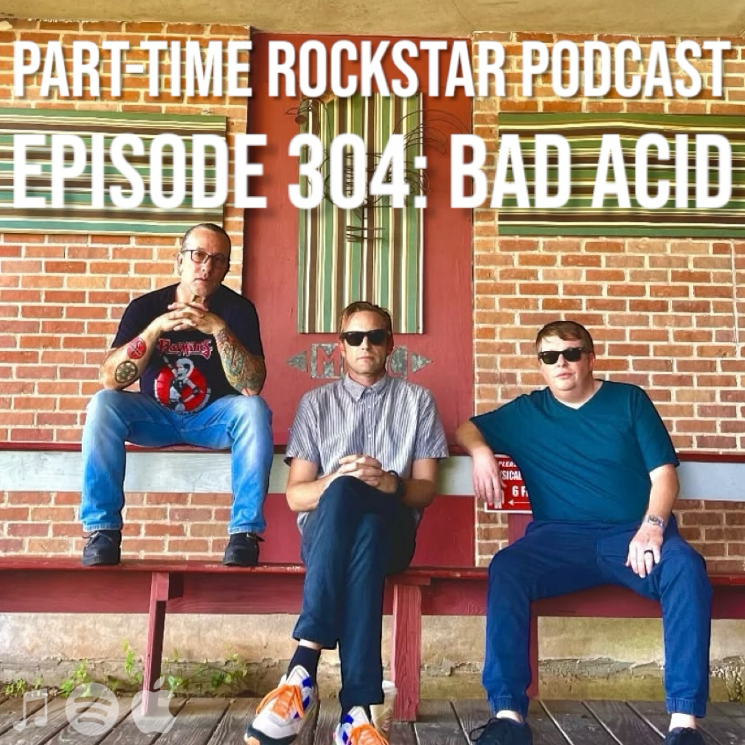 Part-Time Rockstar Podcast