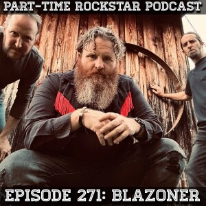 Episode 271: Blazoner (Metal) [Fredericksburg, VA]