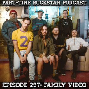 Episode 297: Family Video (Art Rock) [Charlotte, NC]