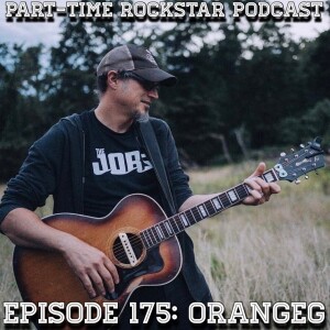 Episode 175: OrangeG (Indie Folk) [Pittsburgh, PA]