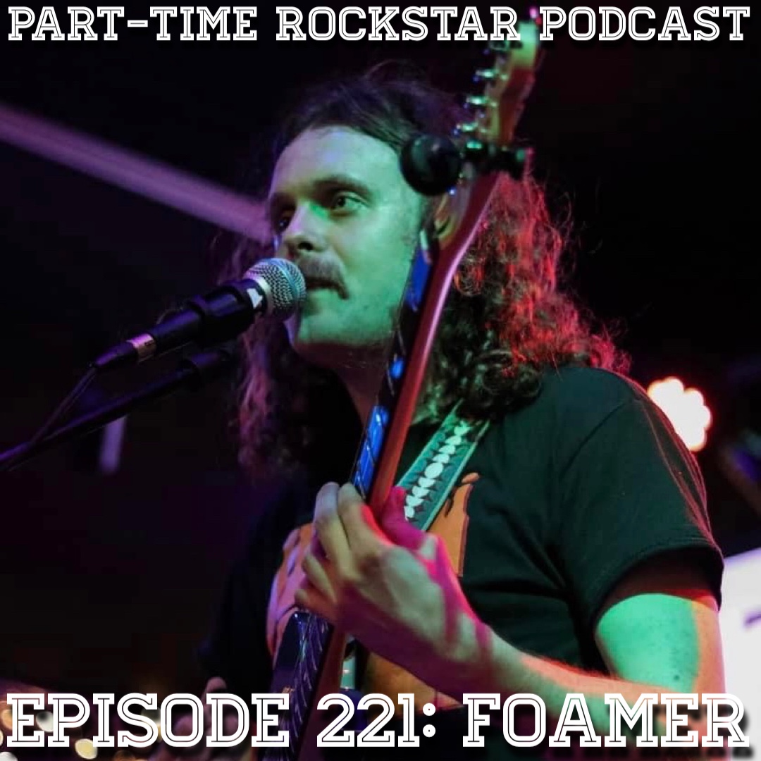 Part-Time Rockstar Podcast