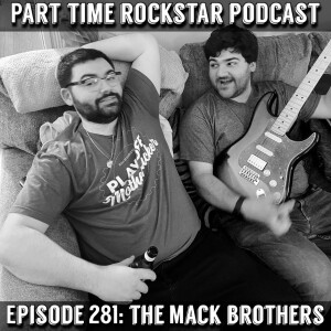 Episode 281: The Mack Brothers (Americana/Country) [Philly]