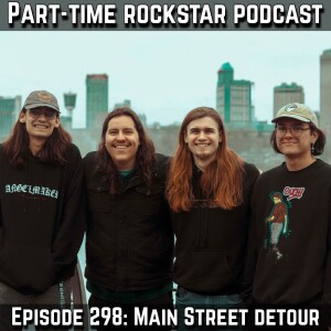 Episode 298: Main Street Detour (Pop Punk/Emo) [Pittsburgh]