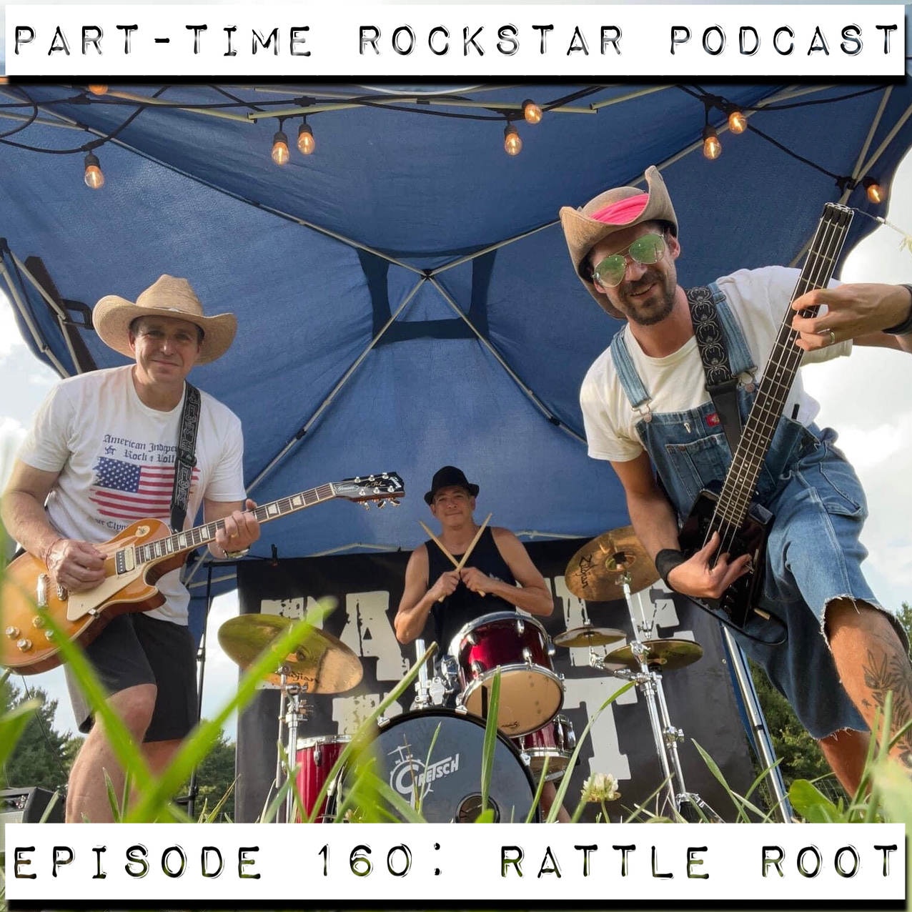 Part-Time Rockstar Podcast