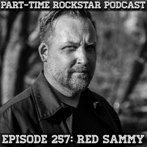 Episode 257: Adam Trice of Red Sammy (Americana Rock) [Baltimore, MD]