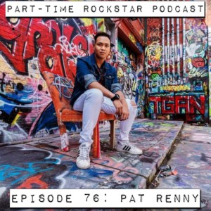 Episode 76: Pat Renny