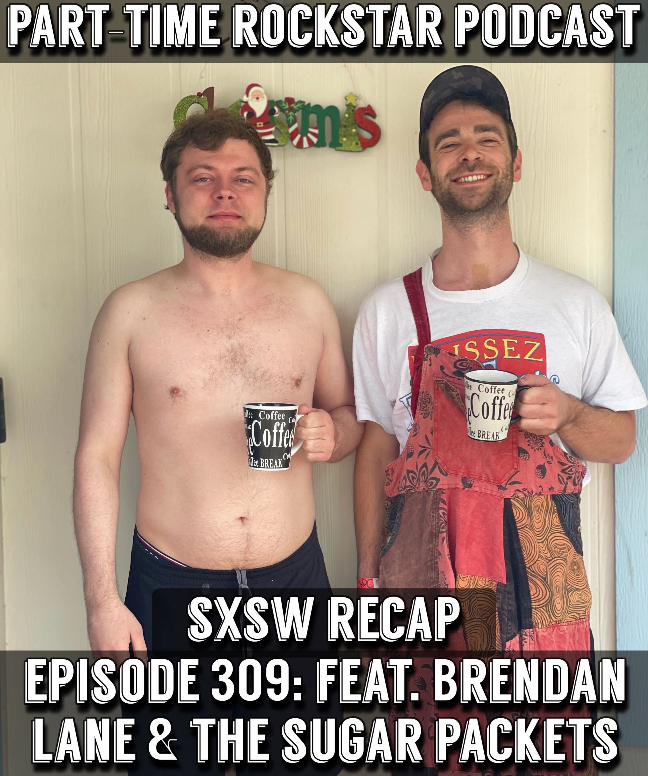 Part-Time Rockstar Podcast
