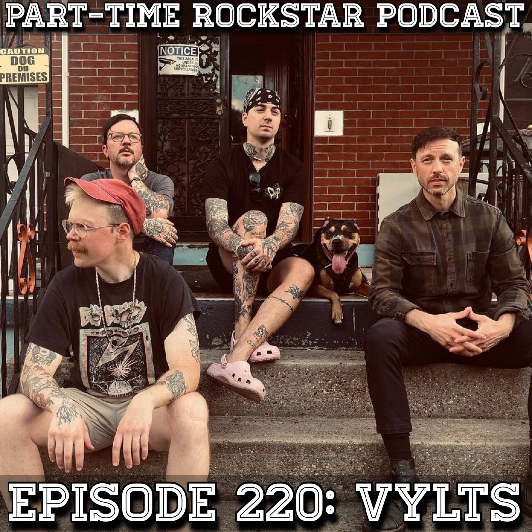 Part-Time Rockstar Podcast
