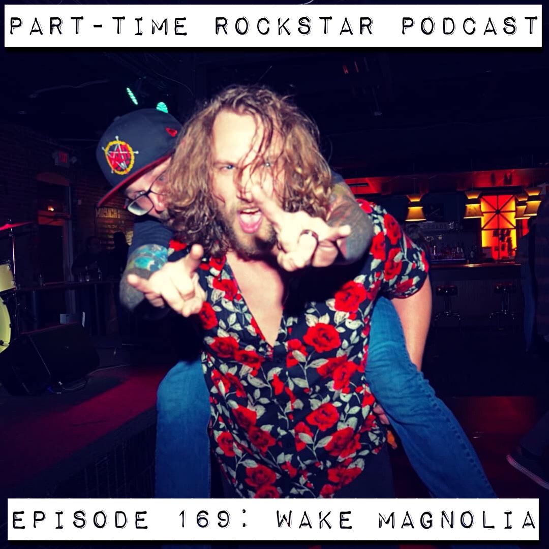 Part-Time Rockstar Podcast
