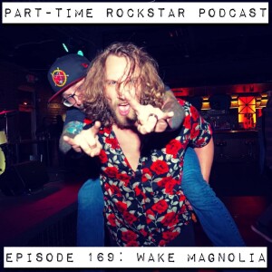 Episode 170: Nick & Adam of Wake Magnolia (Hard Rock) [Akron, OH]