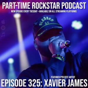 Episode 325: Xavier James (Rap) [Baltimore, MD]