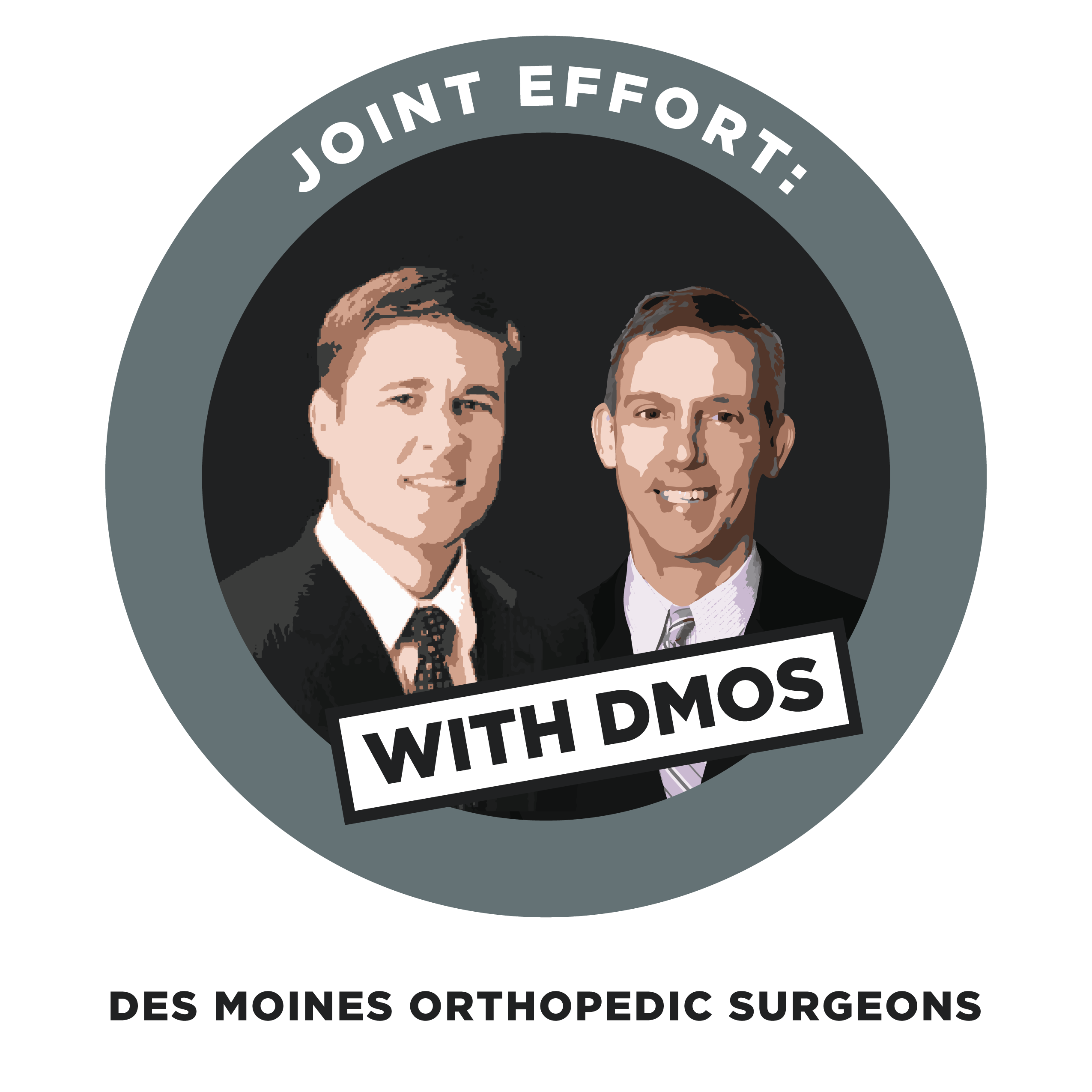 Joint Effort with Des Moines Orthopaedic Surgeons