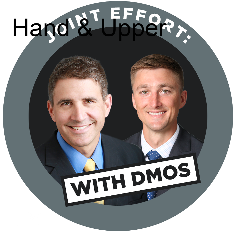 Joint Effort with Des Moines Orthopaedic Surgeons